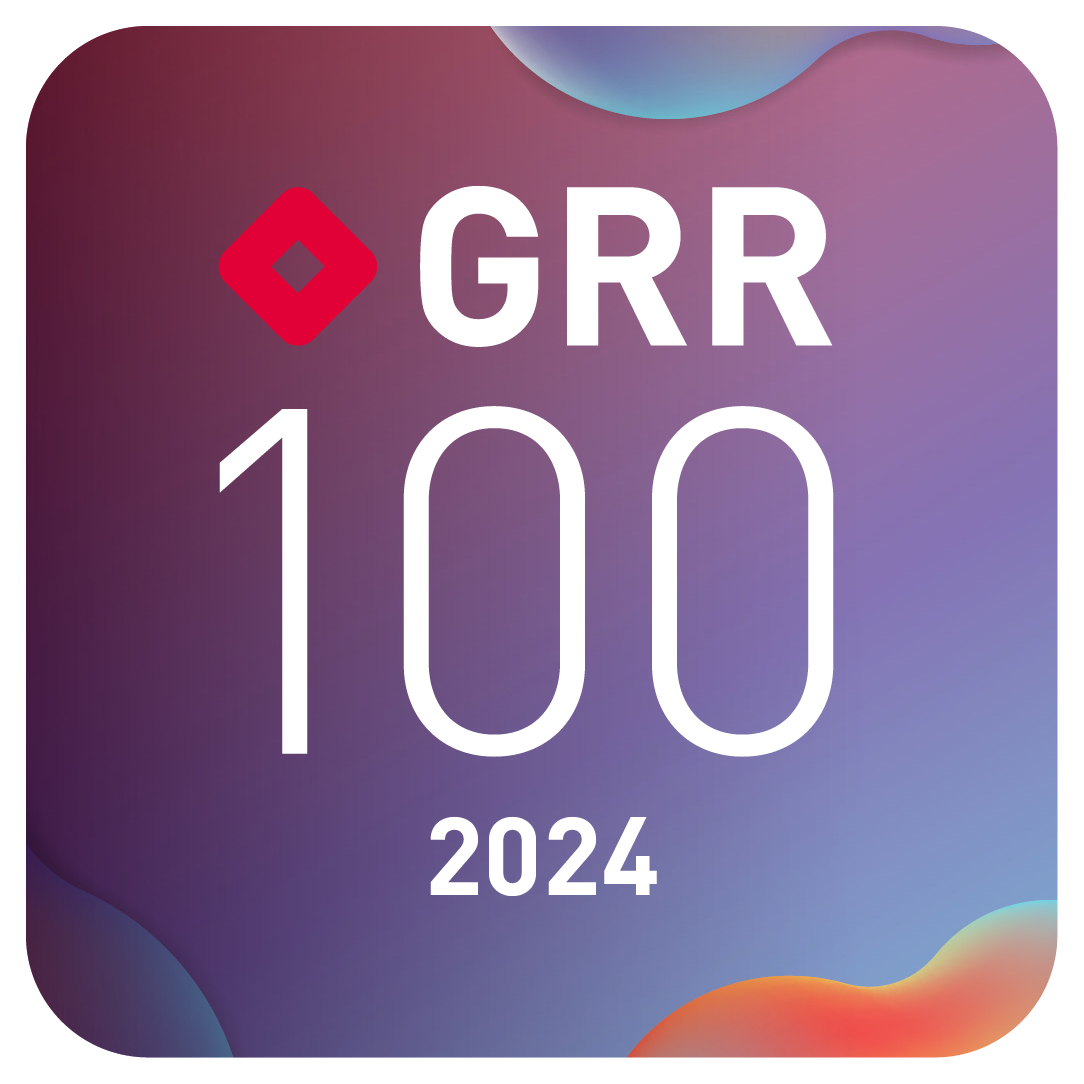 grr 100 2024 rosette